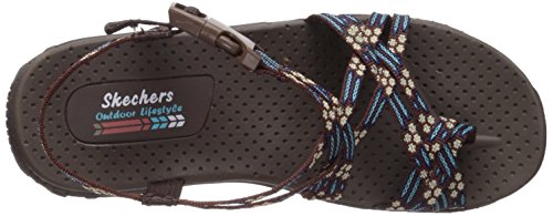 Skechers-Womens-Reggae-Loopy-Sandals
