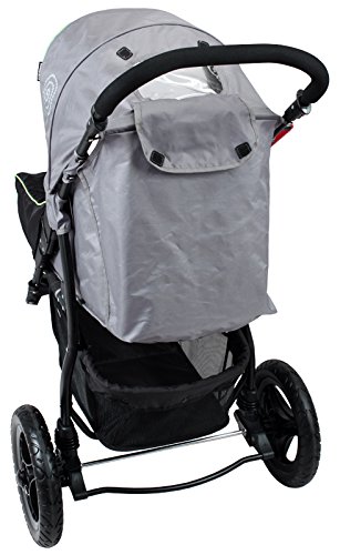 bambikid poussette combinée 3