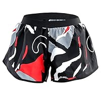 Xiuzhifuxie Athletic Booty Shorts Women Sports Shorts Women
