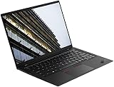 Lenovo ThinkPad X1 Carbon Gen 9 i7-1185G7 32GB RAM 2TB NVMe SSD Win 11 Pro UK view 2