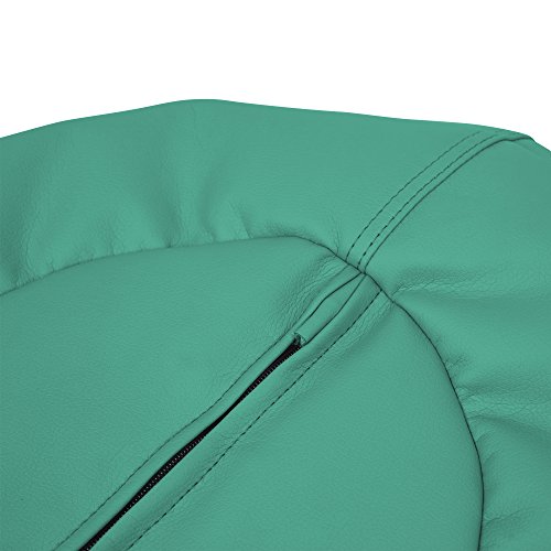 ECR4Kids Toddler Classic Bean Bag Chair for Children and Kids, Emerald