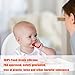 4Pcs Pack of Sensory Chew Necklace, Food-Grade Silicone Chewing Toys Teether Toys for Kids, Boys and Girls with Autism, ADHD, Oral Motor Teething & Biting Needs