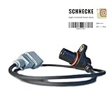 Schnecke 1PCS Crank shaft Crankshaft Position Sensor Compatible with AUDI A4 A4 QUATTRO A6 A6 QUATTRO ALLROAD QUATTRO S4 TT TT QUATTRO VOLKSWAGEN BEETLE GOLF JETTA PASSAT