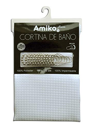 Amiko Curtain, Fabric, Multi-Colour, 140 x 80 cm — image 1
