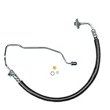 Edelmann 80784 Power Steering Pressure Line Hose