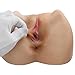 LEADO 3D Realistic Silicone Ass Anal Vagina Pussy Male Masturbator Lifelike Masturbation Dolls Adult Sex Toys for Men