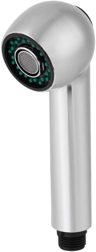 VOBOR Kitchen Tap Spray Head Universal G1/2'' Faucet Sprayer 2 Function Pull
