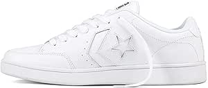 converse star court ox white