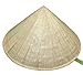Pack of 2 Straw Chinese Hat