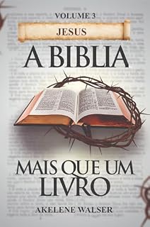 Livro A BÍBLIA MAIS QUE UM LIVRO: Volume 3 (SÉRIE CURSOS)