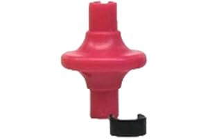 Draves Marketing Komfort Kiss Kisser Button (1-Pack)