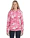 Code V Camouflage Pullover Hood Sweatshirt