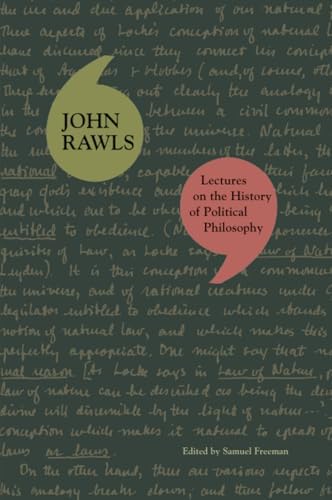 Lectures on the History of Moral Philosophy: Rawls: 9780674004429