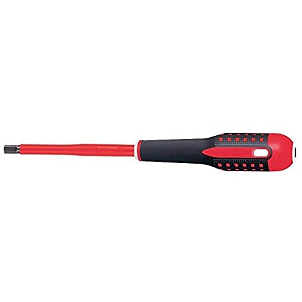 Bahco BE-8705S Insulated Hexagonal Screwdriver, 5mm x 175mm