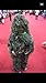 HaoFst Children's Camouflage Uniform Ghillie Suit Camo Woodland Camouflage Forest Hunting 4-Piece + Bag
