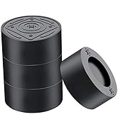 Cenipar Washer and Dryer Anti Vibration Pads Anti Walk Shock Absorber Stop Noise Vibration Skiddi...