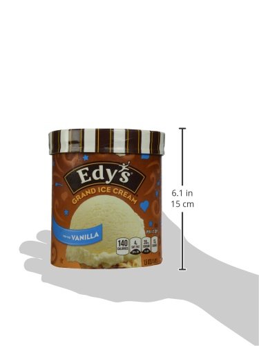 Edy's Grand Vanilla Ice Cream - Image 10