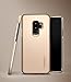 Spigen Thin Fit Galaxy S9 Plus Case with SF Coated Non Slip Matte Surface for Excellent Grip and QNMP Compatible for Galaxy S9 Plus (2018) - Maple Gold