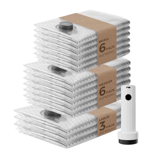 VOLLYC Vacuum Bags