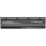 Getron 48Wh 10.8V 6-Cell Laptop Battery for HP Presario CQ32 CQ42 CQ56 CQ62 CQ72 COMPAQ 435 436 593553-001 593554-001 MU06 MU09 Envy 17 Pavilion DM4 DV3 DV5 DV6 DV7 Notebook PC G4 G6 G7 G42 G62 G72