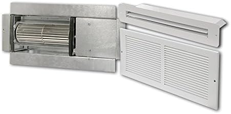 Tjernlund AS1 AireShare Room-to-Room Fan Ventilator, Hardwired