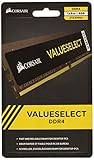 Corsair 8GB Kit (1x 8GB) 2133 MHz CL15 288-Pin DIMM DDR4 RAM Memory (CMV8GX4M1A2133C15)