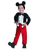 Disney Mickey Mouse Deluxe Toddler/Child Costume