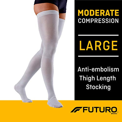 1 FUTURO+Anti+Embolism+Stockings+Length+Regular