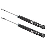 Partsam Rear Set Shocks Struts For Toyota Sienna FWD 7 Passenger