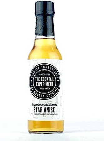 The Cocktail Experiment Star Anise Bitters 10oz