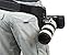 SPIDER HOLSTER - SpiderPro Lens Collar Plate v1 - Easily Carry a Camera with Long Lens on Your Compatible with Canon, Sony, Nikon, Fujifilm