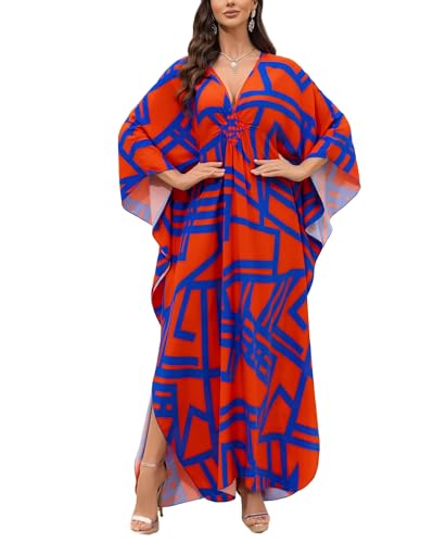 IMAGEKOPE Kaftan Dresses