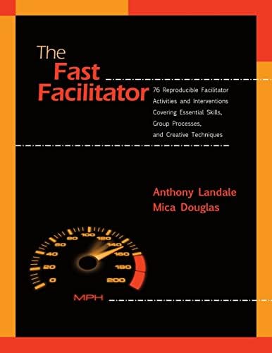 Amazon.com: Advanced Facilitation Strategies: Tools and Techniques