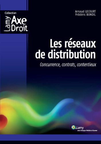 Les  réseaux de distribution