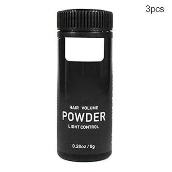 Shreeyas Anti Grease Volumizing Powder Fluffy Effective Modeling