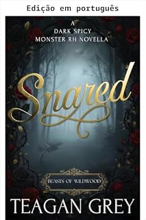 Livro Presa (Feras de Wildwood)