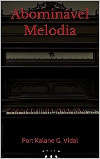 Livro Abominável Melodia