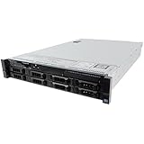 High-End DELL PE R720 Server 2x 2.60Ghz E5-2670 8C 192GB 8x 300GB 10K SAS (Certified Refurbished)