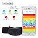 Onlyesh CooSpo H6 Dual Mode Bluetooth & ANT+ Heart Rate Monitor/Bluetooth V4.0 Wireless Sport Heart Rate Sensor Chest Belt Monitor for Real-time Reciever