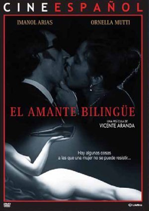 El Amante Bilingue Spanien Import Amazon De Loles Leon Javier Bardem Joan Lluis Bozzo Pep Cruz Arnau Vilardebo Ricard Borras Jordi Dauder Eufemia Roman Carla Lombardi Blanca Apilanez Vicente Aranda Imanol Arias Ornella