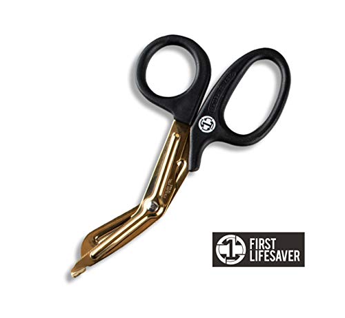 1 Trauma+Shears+Titanium+Paramedic+Emergency