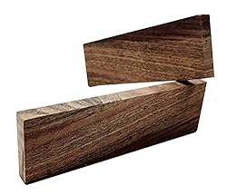 Claro Walnut Knife Scales
