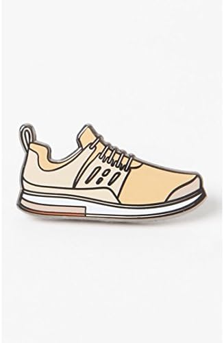 Pintrill Mens Mip 12 Sneaker Pin