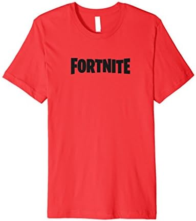 Fortnite Black Logo T-Shirt