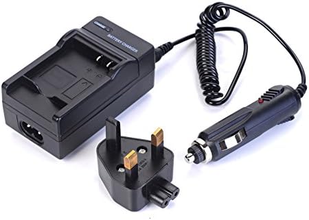 Battery Charger BC-45W for FUJIFILM FinePix Z90 Z300 Z700 Z800 Z900 EXR Camera