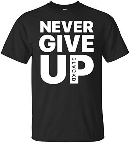 Mo Salah Never Give Up Shirt