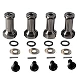 KuierShop(TM) Aluminum12MM HEX Drive 24MM Extension