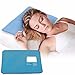 Portable Traveling Cooling Pillow Mat,Relaxing Sleeping Cold Ice Pad Cushion for Reduces Migraines Hot Flashes and Fevers by Aoile