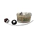 Bissell OEM Steam Mop Water Filter, Cap and Insert Kit P/N 160-3247