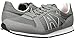 A|X Armani Exchange Men's Retro Running Fashion Sneaker, Castor Grey, 43 EU